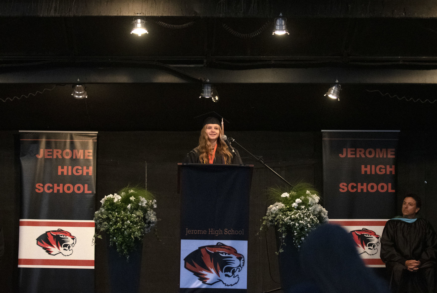 Class of 2020, Jerome High School